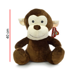 PELUCHE MONO 40CM 2688