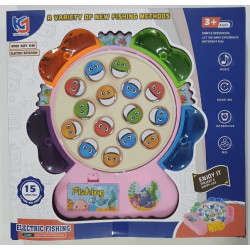 JUEGO DE PESCA A PILA 12857