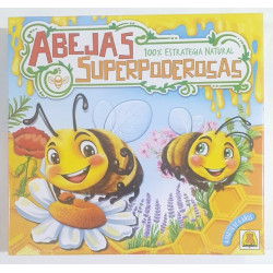 JUEGO ABEJAS SUPERPODEROSAS 337 IMPLAS