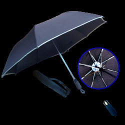 PARAGUA AUTOMATICO LISO 60CM 2828 PARAGUA AUTOMATICO LISO 60CM 2828