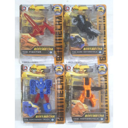 BLISTER TRANSFORMER 53641