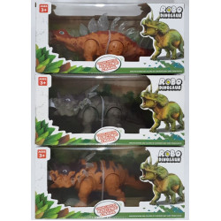 DINOSAURIO A PILA 53972