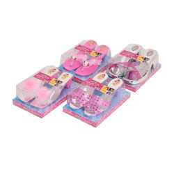 ZAPATITOS PRINCESAS 1606 DITOYS