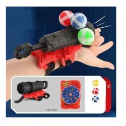 PULSERA CON TABLERO LANZA PELOTA 40390