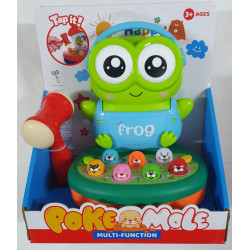 JUEGO MARTILLO A PILA C/LUZ Y SONIDO 185383