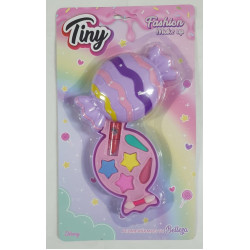 SET DE MAQUILLAJE CARAMELO E/BLISTER 3019