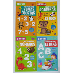 LIBRO APRENDO 4MODELOS