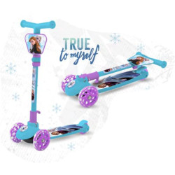 MONOPATIN PLEGABLE FROZEN 912106