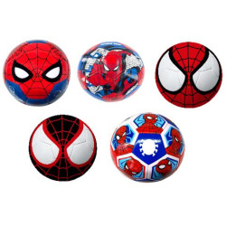 PELOTA DE FUTBOL N5  SPIDERMAN