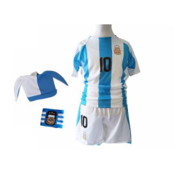 DISFRAZ AFA HINCHA NENE