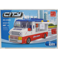 CITY ICE CREAM CAR
