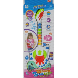 GUITARRA A PILA 60469