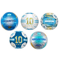 PELOTA DE FUTBOL N5 ARGENTINA 320G PELOTA DE FUTBOL N5 ARGENTINA 320G