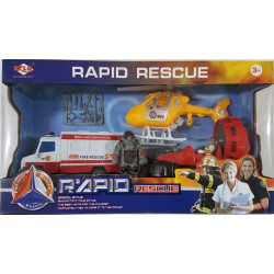 SET DE POLICIA 8446/8443