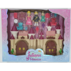 JULIANA PRINCESA CASTILLO C/LUZ JUL0139
