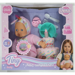 BEBOTE TINY 32CM CUERPO BLANDO 56594