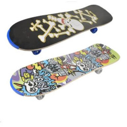 PATINETA GDE ALUMINIO PVC 120821