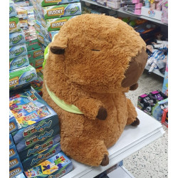 PELUCHE CAPYBARA 60CM