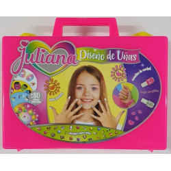 VALIJA JULIANA DISENO DE UNAS CHICA SISJUL074 VALIJA JULIANA DISENO DE UNAS CHICA SISJUL074