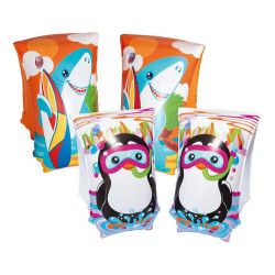 BRACITOS TIBURON Y PINGUINO 32102