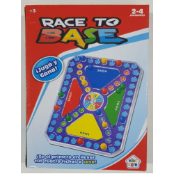 JUEGO DE MESA LUDO MATIC 52764