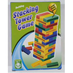 JUEGO TORRE COLORES 1998382