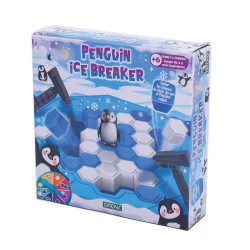 JUEGP PENGUIN ICE BREAKER 2874 DITOYS