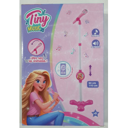 MICROFONO DE PIE TINY 55166