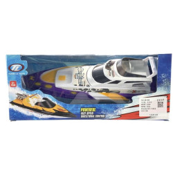 BARCO A PILA EN CAJA