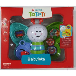 MARIPOSA BABY 897/896