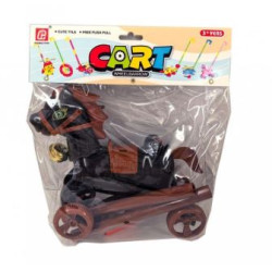 CAMINADOR CABALLO EN BOLSA