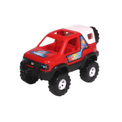 CAMIONETA FIRST CLASS 4X4 297 E&B