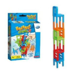 JUEGO DE MESA TORRE DE SILLAS 53026