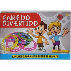 JUEGO ENREDADO DIVERTIDO 18177