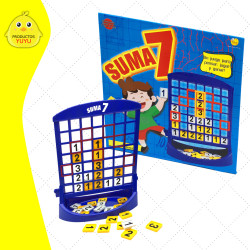 JUEGO SUMA SIETE 18167