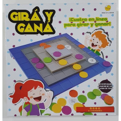 JUEGO GIRA Y GANA 18168