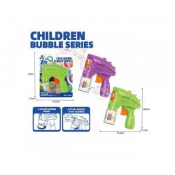 BURBUJERO MANUAL EN BLISTER 889-79