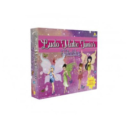 JUEGO LUDO MATIC JUNIOR HADITA 395