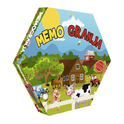 JUEGO MEMOGRANJA 984