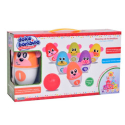 BOWLING ANIMALITOS DOLCE BAMBINO 1979 DITOYS