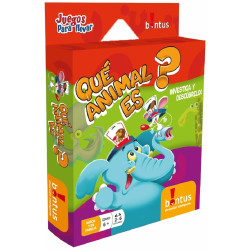 JUEGO QUE ANIMAL ES BONTUS JUEGO QUE ANIMAL ES BONTUS