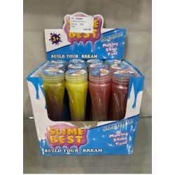 SLIME TUBO METALIZADO 16CM 523030