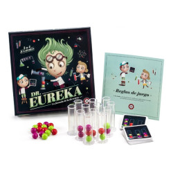 JUEGO DR EUREKA RUIBAL 1107016