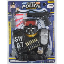 SUPER DET DE POLICIA 50789