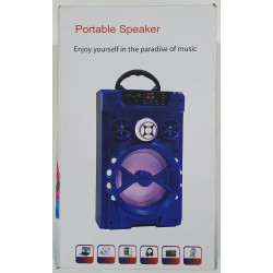 PARLANTE GDE BLUETOOTH/RADIO