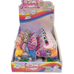 JULIANA ILOVE UNICORNS MAGIC LOOMS