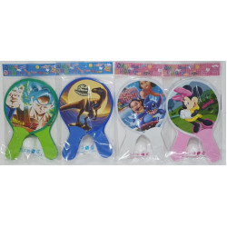 JUEGO DE PALETAS PERSONAJE