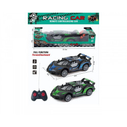 AUTO RADIO CONTROL ULTIFUNCION