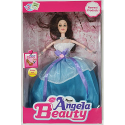 MUNECA PRINCESA C/ACCES 50491