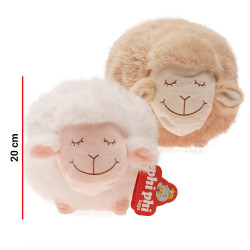 PELUCHE OVEJA 20CM 1735